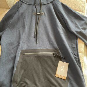 ON - RUNNING HOODIE